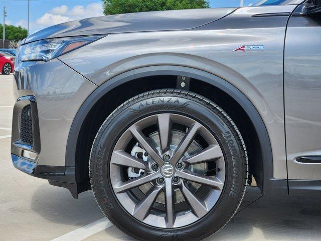 new 2025 Acura MDX car, priced at $63,750