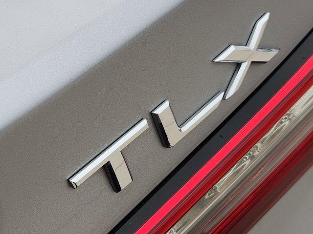 used 2021 Acura TLX car, priced at $28,235