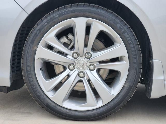 used 2021 Acura TLX car, priced at $28,235
