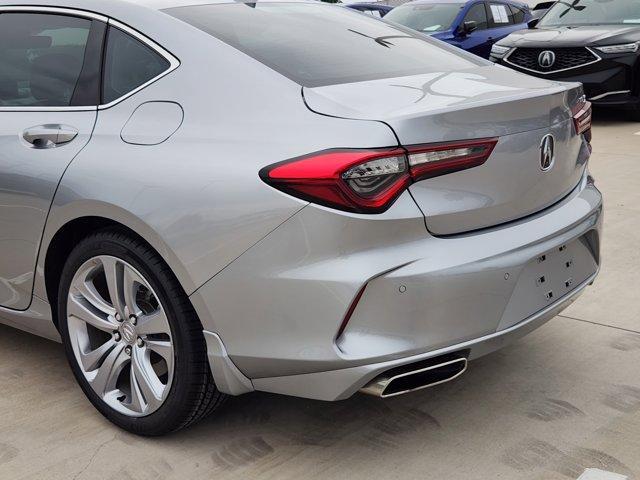 used 2021 Acura TLX car, priced at $28,235