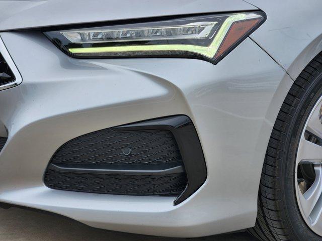 used 2021 Acura TLX car, priced at $28,235