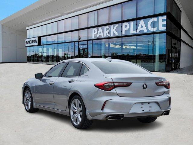 used 2021 Acura TLX car, priced at $28,235