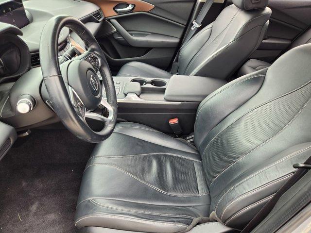 used 2021 Acura TLX car, priced at $28,235