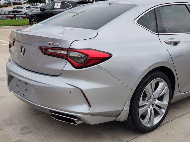 used 2021 Acura TLX car, priced at $28,235