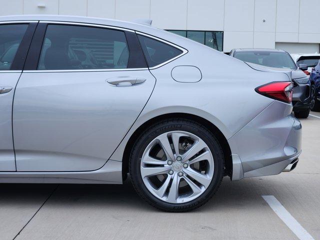 used 2021 Acura TLX car, priced at $28,235