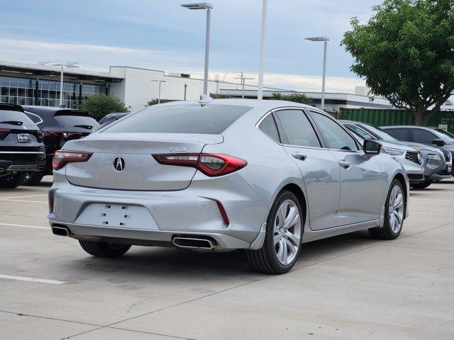 used 2021 Acura TLX car, priced at $28,235