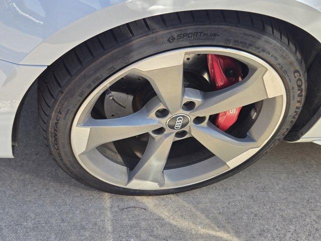 used 2018 Audi S4 car, priced at $23,881