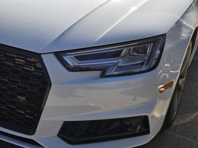 used 2018 Audi S4 car, priced at $23,881