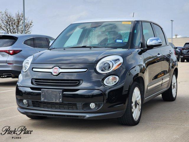 used 2015 FIAT 500L car, priced at $8,747