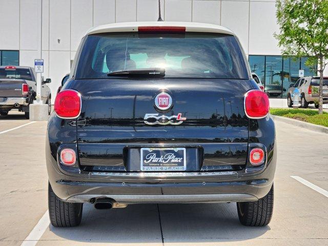 used 2015 FIAT 500L car