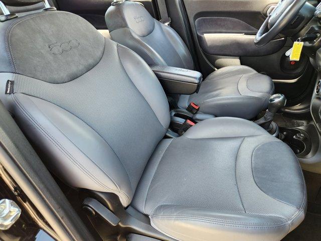 used 2015 FIAT 500L car