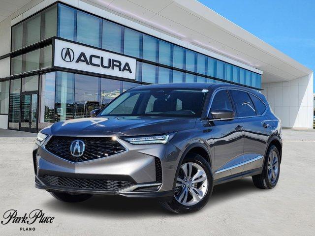 used 2025 Acura MDX car, priced at $48,777