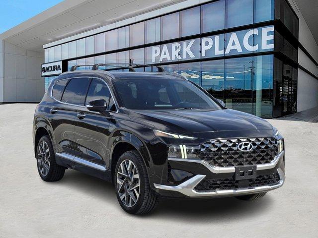 used 2022 Hyundai Santa Fe car, priced at $28,441