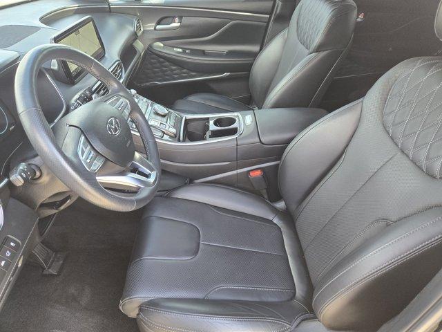 used 2022 Hyundai Santa Fe car, priced at $28,441