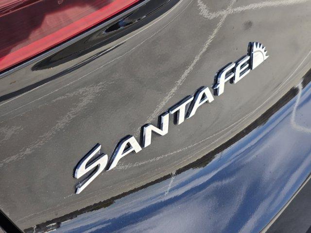 used 2022 Hyundai Santa Fe car, priced at $28,441