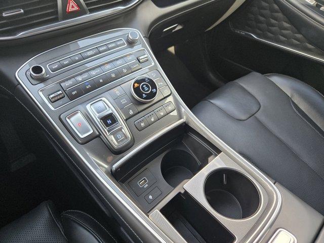 used 2022 Hyundai Santa Fe car, priced at $28,441