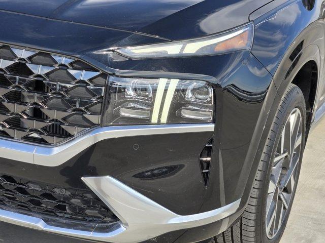 used 2022 Hyundai Santa Fe car, priced at $28,441