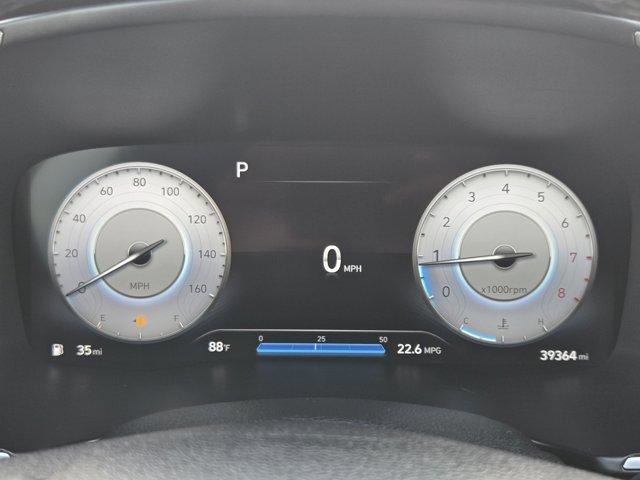 used 2022 Hyundai Santa Fe car, priced at $28,441