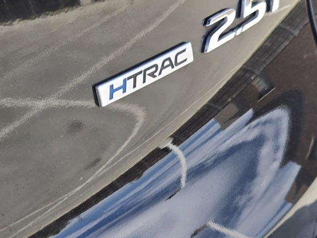used 2022 Hyundai Santa Fe car, priced at $28,441