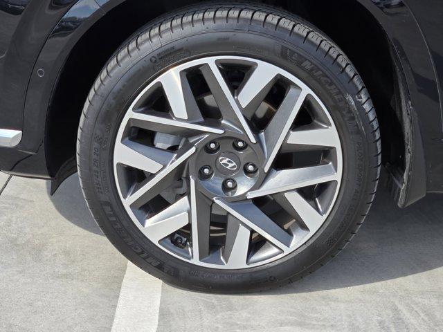 used 2022 Hyundai Santa Fe car, priced at $28,441
