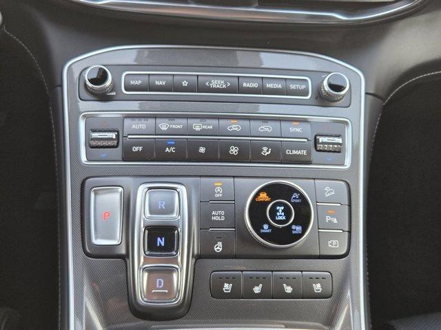used 2022 Hyundai Santa Fe car, priced at $28,441
