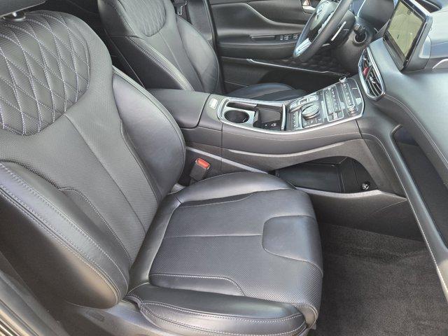 used 2022 Hyundai Santa Fe car, priced at $28,441