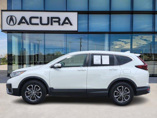 used 2022 Honda CR-V car, priced at $27,984