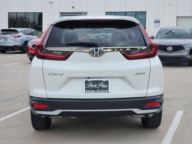 used 2022 Honda CR-V car, priced at $27,984