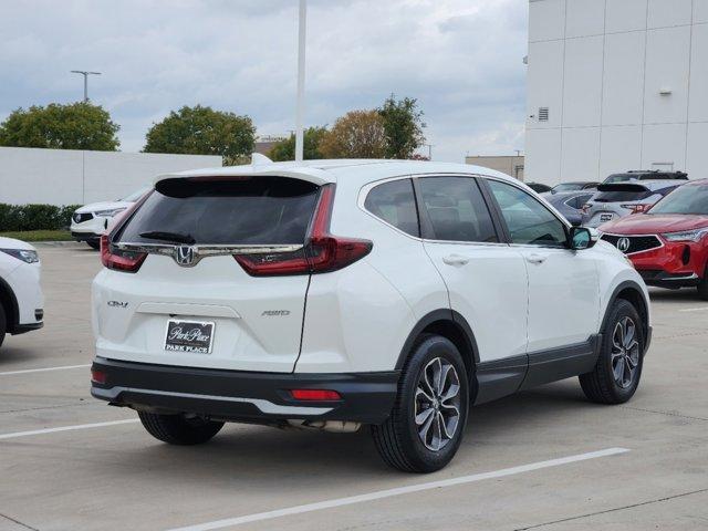 used 2022 Honda CR-V car, priced at $27,984