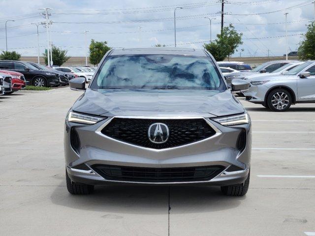 used 2024 Acura MDX car, priced at $43,409