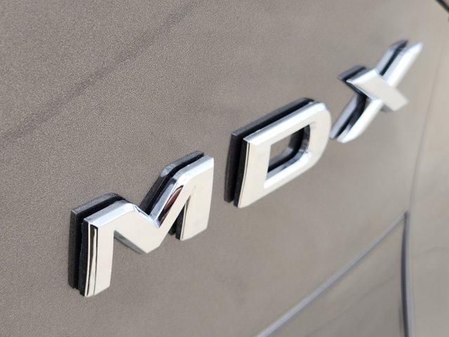 used 2024 Acura MDX car, priced at $43,409