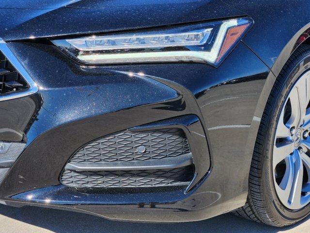 used 2021 Acura TLX car, priced at $29,644