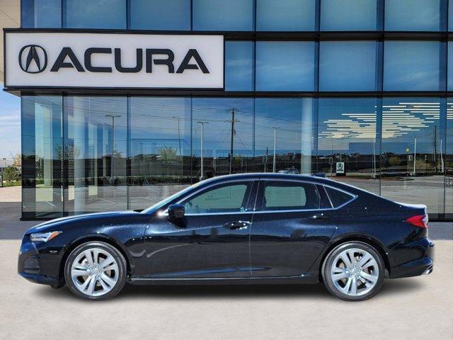 used 2021 Acura TLX car, priced at $29,644