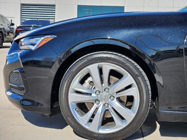 used 2021 Acura TLX car, priced at $29,644