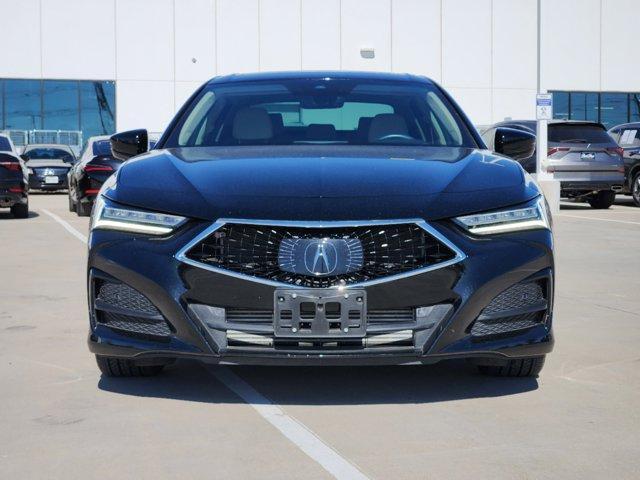 used 2021 Acura TLX car, priced at $29,644