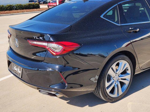 used 2021 Acura TLX car, priced at $29,644