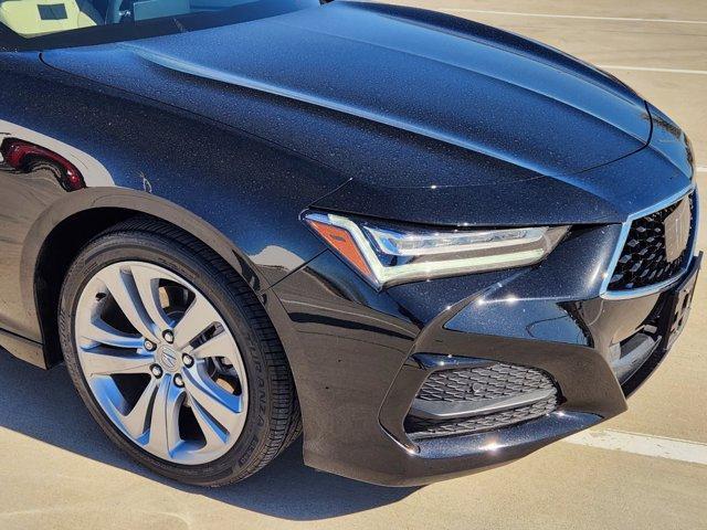 used 2021 Acura TLX car, priced at $29,644