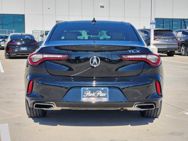 used 2021 Acura TLX car, priced at $29,644