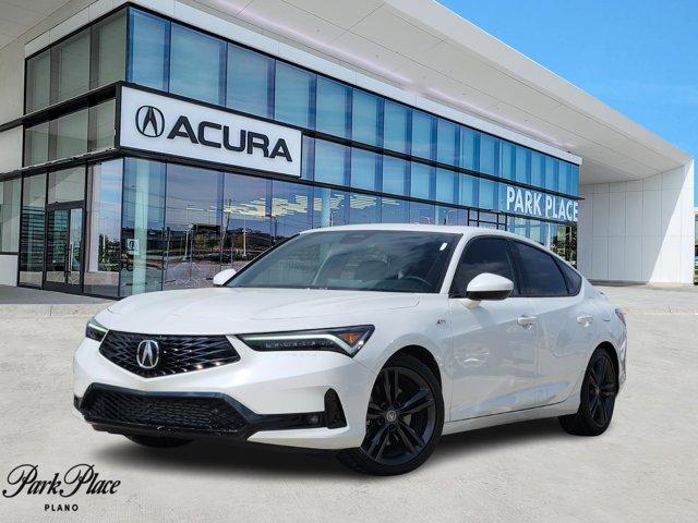 used 2025 Acura Integra car, priced at $32,698