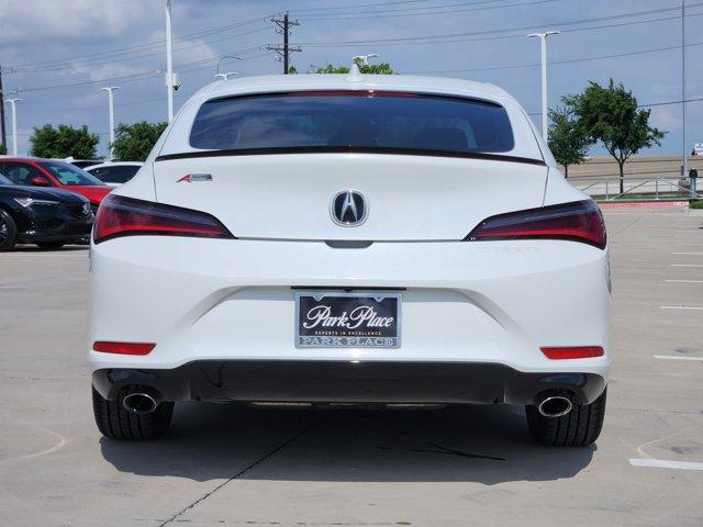 used 2025 Acura Integra car, priced at $32,698