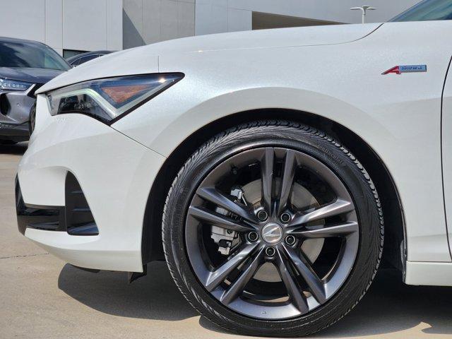used 2025 Acura Integra car, priced at $32,698