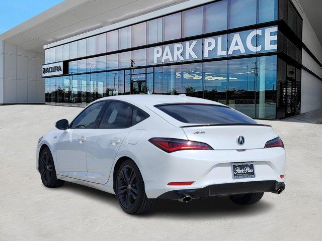 used 2025 Acura Integra car, priced at $32,698