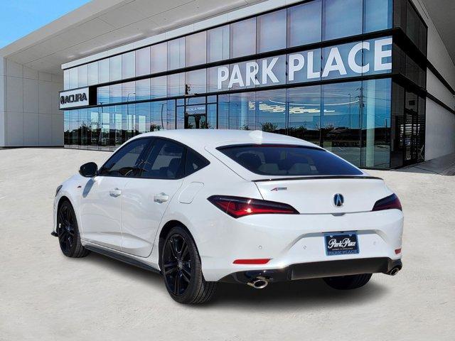 new 2026 Acura Integra car, priced at $40,995