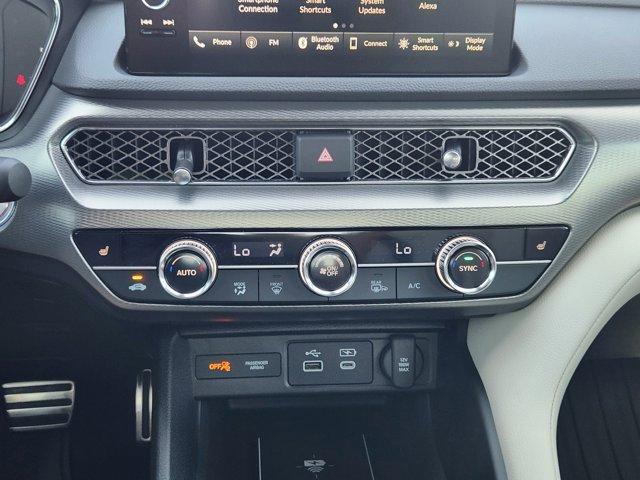 new 2026 Acura Integra car, priced at $40,995
