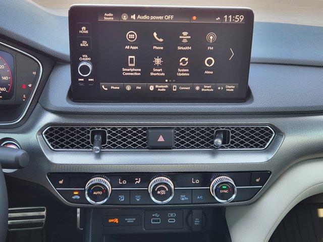 new 2026 Acura Integra car, priced at $40,995