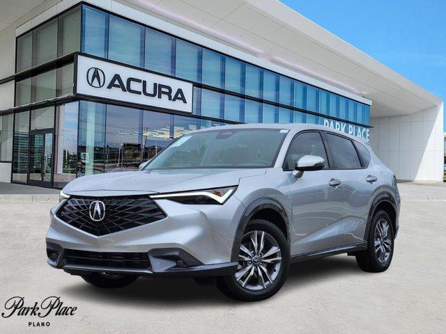 new 2025 Acura ADX car, priced at $38,350