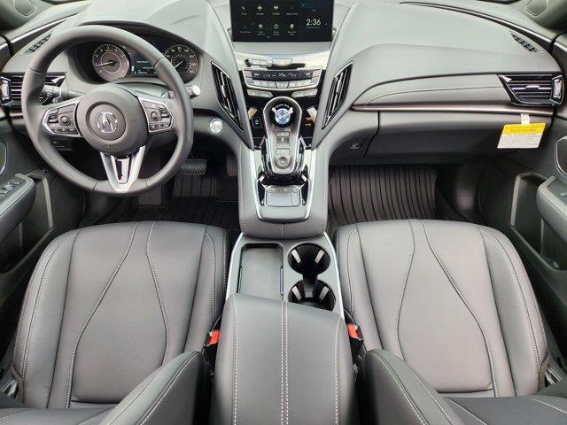 new 2025 Acura RDX car, priced at $46,650