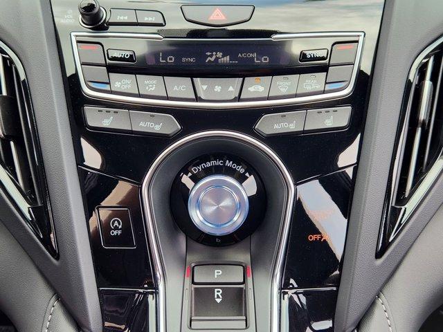 new 2025 Acura RDX car, priced at $46,650