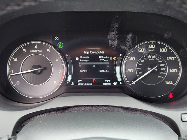 new 2025 Acura RDX car, priced at $46,650