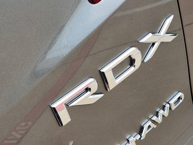 new 2025 Acura RDX car, priced at $46,650